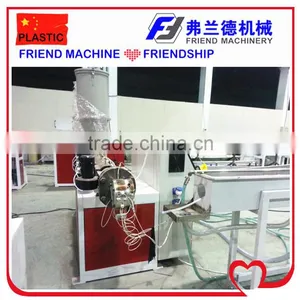 PVC Fiber Reinforced Hose Extrusion Line/PVC Soft Hose Making Machine thumbnail-6