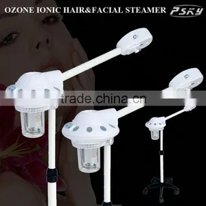 Professional Chinese Factory of Beauty Equipment Nano Facial Handy Mist Face Steamer thumbnail-2
