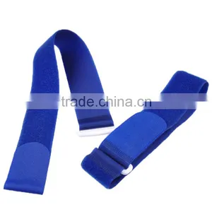 Custom Printed Logo Hook and Loop Cable Ties, Nylon Hook and Loop Cable Ties, High Quality Hook and Loop Cable Ties thumbnail-6