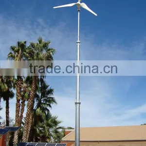 5kw Small Wind Generator for Wind Solar Hybrid System for Sale thumbnail-3