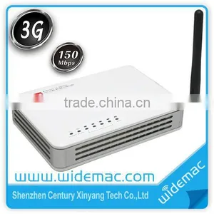 3G USB Router 4WAN Ports + 1Lan Port + 1USB Port thumbnail-1