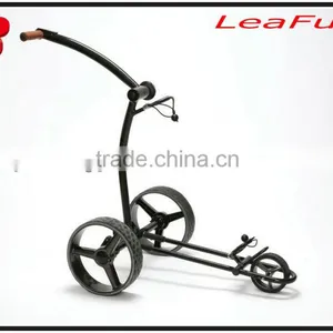 Push Golf Caddy With Brake Function ,Light Weight thumbnail-1