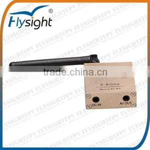H842 Original Flysight RC306 FPV Receiver for Quadcopter QR X350 Pro Drone Helicopter FPV 2015 New Version Wholesale thumbnail-2