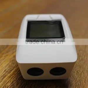 Bicycle Light Led With Multi Functions Wireless Cycling Bike Odometer Smart Speedometer thumbnail-3