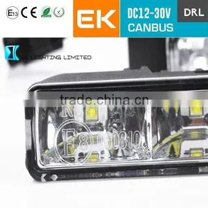 EK Universal Waterproof LED Daylight Lighting Outdoor LED Recessed Light 12v LED Recessed Light Fog Lamp Led Daylight thumbnail-4