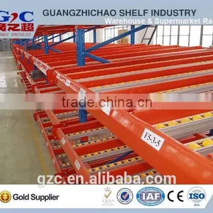 Gravity Roller Pallet FIFO Flow Rack thumbnail-2