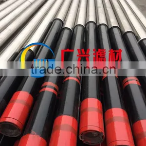 Slip-on Wire Wrap Pipe Base Screens for Oil Well Drilling Sand Free Screen thumbnail-4