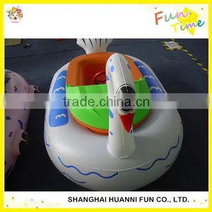 Most Interesting Popular Inflatable Bumper Boat/motorized Bumper Boat thumbnail-3