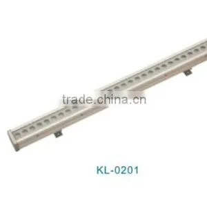 KL-0201 28W/48W Ip65 Single Color/RGB Outdoor LED Bar Wash Light thumbnail-1