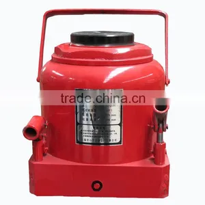Drop Forged Hardware Alloy Steel/carbon Steel Lifting Hoist Forged Manually Hydraulic Bottle Jack thumbnail-2