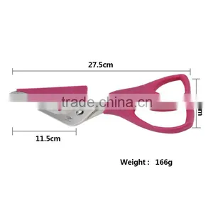Soft Handle Pizza Cutter Scissors thumbnail-6