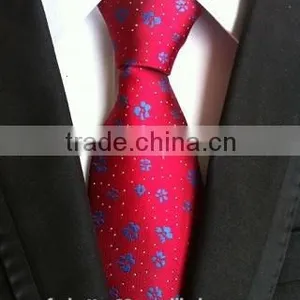 1200 Needle Woven Ties, Custom Logo Polyester Neckties, Neckties thumbnail-2