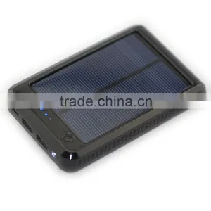 Fashional Universal Solar Power Bank for Laptop With High Quality thumbnail-1