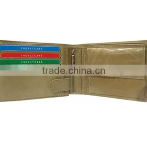 Naz Leather Mens Wallet thumbnail-2