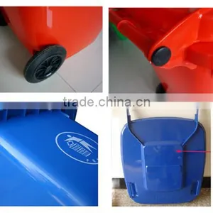 240L Trash Can/garbage Bin/waste Bin/dust Bin thumbnail-5