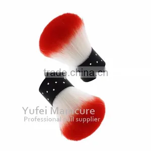 Soft Nylon Nail Cleaning Brush for Manicure thumbnail-1
