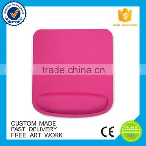 China New Products Eco-friendly Custom Silicone Mouse Pad Wrist thumbnail-4
