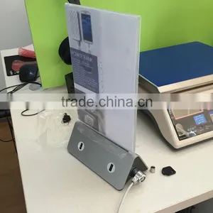 2016 Advertising Portable Power Bank 20000Mah,Mobile Power Bank 10000Mah,Menu Holder Restaurant Power Bank Charger thumbnail-3
