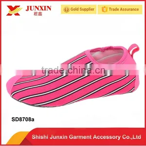 Wholesale Canvas Shoe Slip on Indoor Sport Shoe for Korean thumbnail-1