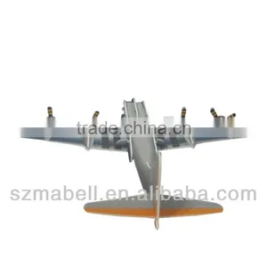 3D Puzzle Model Airplane for Sales, Intelligent Diy Model Airplane Toy thumbnail-3