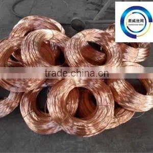 Top Quality Brass/Red/Phosphor Bronze Copper Wire thumbnail-4