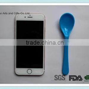 Melamine Spoon and Fork for Children thumbnail-2