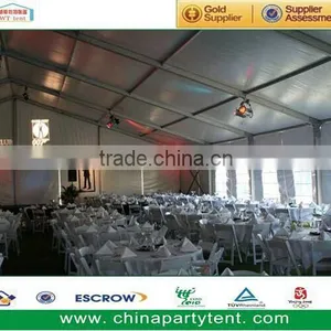 300 Seaters Luxury Tent for Events Party Wedding thumbnail-2