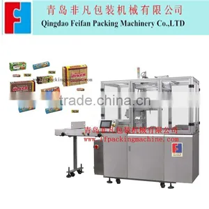 High Speed Envelope Type Biscuit Packing/wrapping Machine thumbnail-1