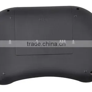 Mini Portable 2.4GHZ Wireless Fly Keyboard for Mini Pc Google Android Tv Box thumbnail-5