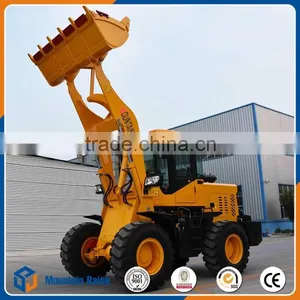High Quality China Hydraulic 926 1.8ton Front Payloader With Low Price thumbnail-1