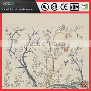 Professional Customize Beauty Wallpaper Suitable for Restaurant/hotels Wall thumbnail-6