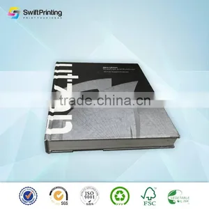 Best Quality Hot Selling Custom Offset Hardcover Book Printing thumbnail-3