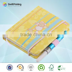 Designer New Coming Pen Stand With Notepad thumbnail-1