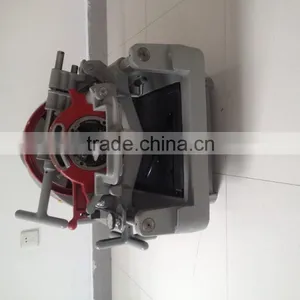 QT4-CIV 4 Inch Portable Threader thumbnail-3
