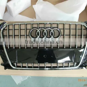 Front Grille for Au-di Q3 thumbnail-1