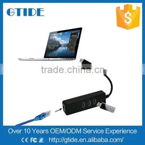 Gtide Hot Sale New Products Black Type C USB Cable for Apple Macbook thumbnail-6