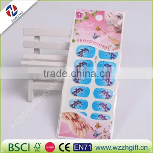 Fashion New Style Water Transfer Stickers Design DIY Nail Art Decorations Nail Sticker Nail Decal Nail Tools thumbnail-4