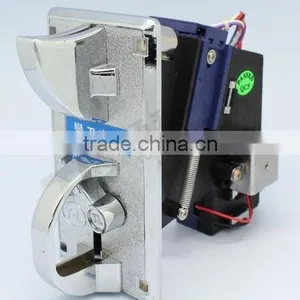 TW-900 Coin Acceptor Coin Selector Electronic Coin Acceptor With Metal Panel thumbnail-2