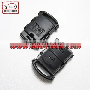 Okeytech Opel Key Case Opel Corsa 2 Buttons Remote Key Case for Opel Corsa Key thumbnail-2