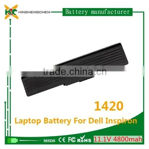 For Dell Inspiron 1420 Laptop Battery, Vostro 1400 Series Laptop Battery thumbnail-2