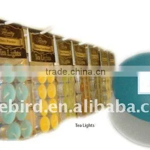 Citronella Tea Light Candle thumbnail-1