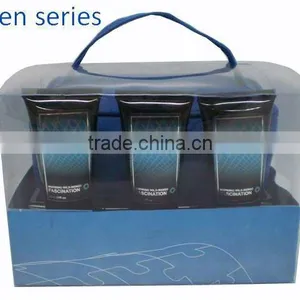 Wholesale Beauty Supply for Men Bath Set thumbnail-1