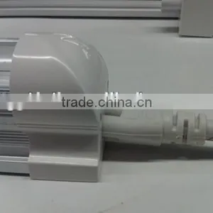 NEW Integrated T8 8ft 2400mm Led v Shape Led Cooler Door Tube Light SMD2835 High Bright Light thumbnail-2