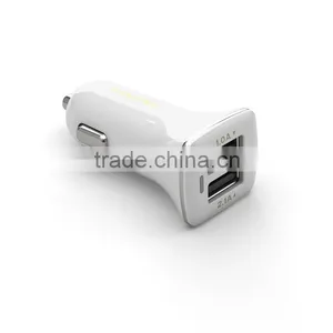 PN-522 Lastest Quick Charge Car Charger thumbnail-3