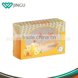 Wholesale Transparent Souvenir Plastic Packaging Box thumbnail-4