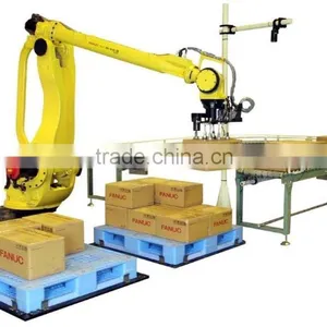 Automatic Carton Box Robotic Palletizer thumbnail-1