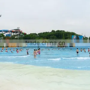 2016 China Supplier New Product Pool Wave Starter for Children Game Wave Pool Machine thumbnail-1