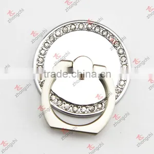 Multi-function Sticky Phone Holder With Round Design thumbnail-1