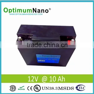 12v Wheelchair Lithium Iron Phosphate Battery With High Quality thumbnail-2