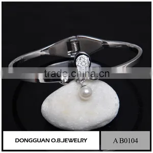 Newest Design Fashion Lovely Jewelry Bracelet With White Gold Plated With Fox thumbnail-5